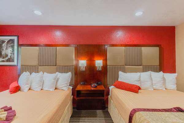  - Best Western Plus Yosemite Way Station Motel Mariposa