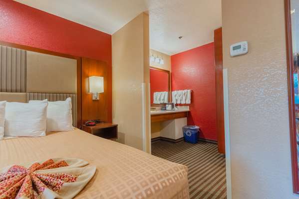  - Best Western Plus Yosemite Way Station Motel Mariposa