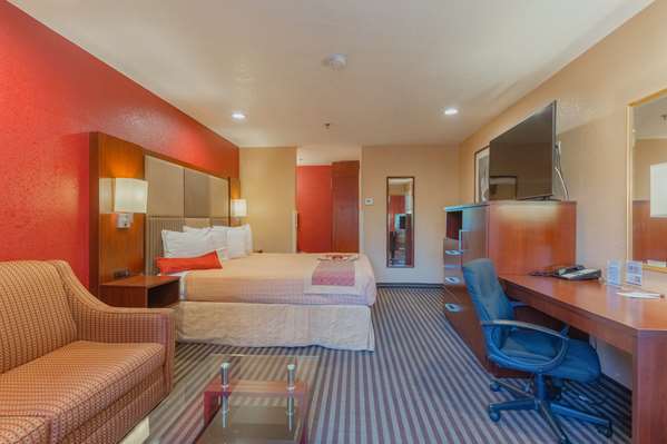  - Best Western Plus Yosemite Way Station Motel Mariposa