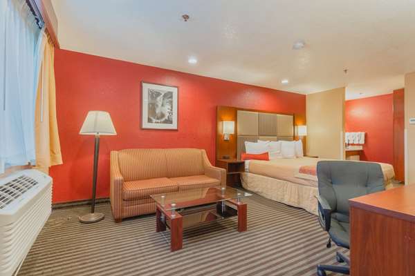  - Best Western Plus Yosemite Way Station Motel Mariposa