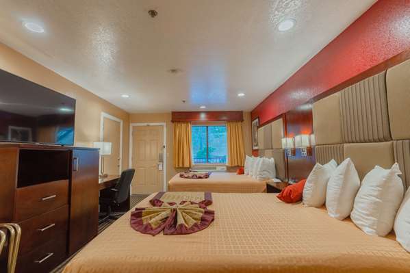  - Best Western Plus Yosemite Way Station Motel Mariposa