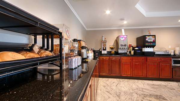 Amenities - Best Western Pasadena Royale Hotel - I-210, Exit 30