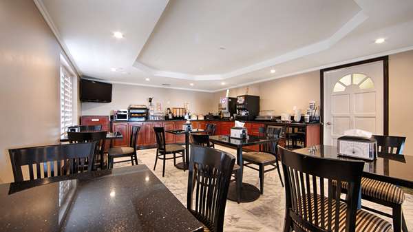 Amenities - Best Western Pasadena Royale Hotel - I-210, Exit 30