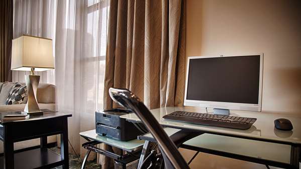 Conference Area - Best Western Pasadena Royale Hotel - I-210, Exit 30