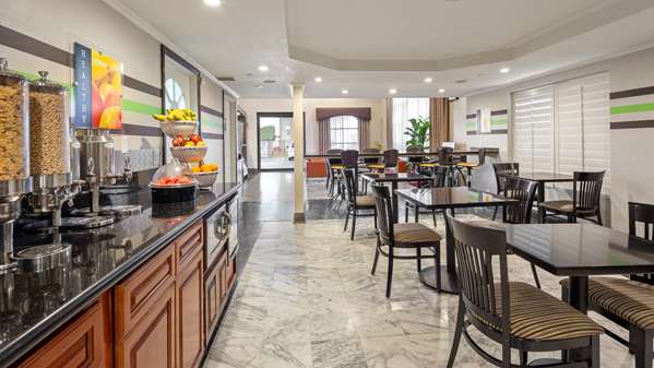 Restaurant - Best Western Pasadena Royale Hotel - I-210, Exit 30