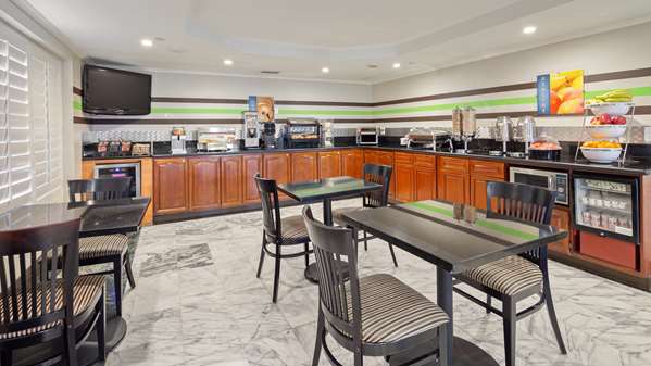 Restaurant - Best Western Pasadena Royale Hotel - I-210, Exit 30