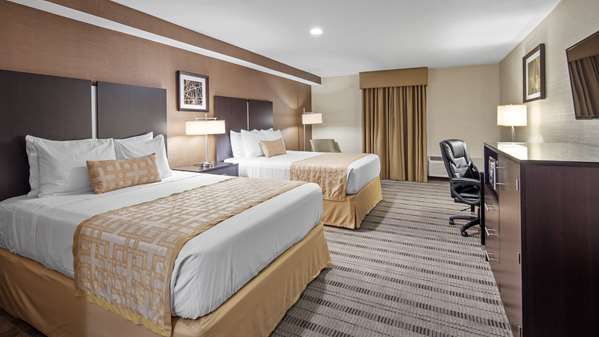 - Best Western Pasadena Royale Hotel - I-210, Exit 30
