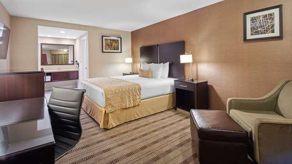  - Best Western Pasadena Royale Hotel - I-210, Exit 30