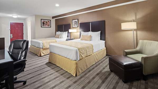  - Best Western Pasadena Royale Hotel - I-210, Exit 30