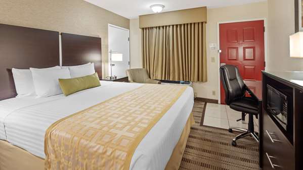  - Best Western Pasadena Royale Hotel - I-210, Exit 30