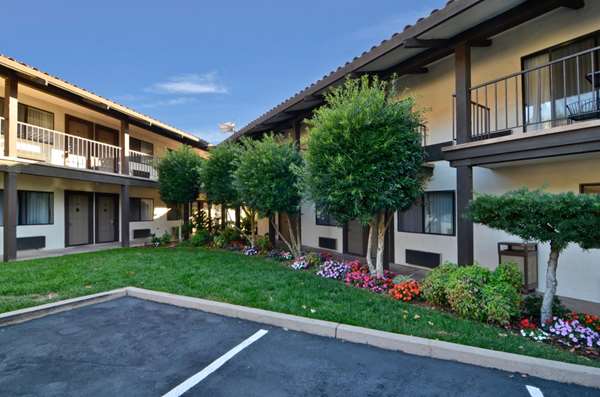 Exterior view - Best Western Plus Inn Scotts Valley
