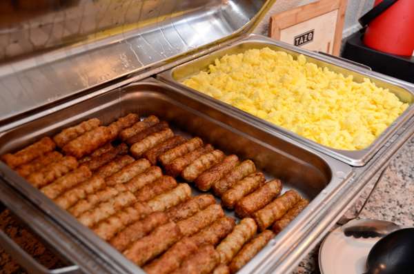 Restaurant - Best Western Plus Inn Scotts Valley