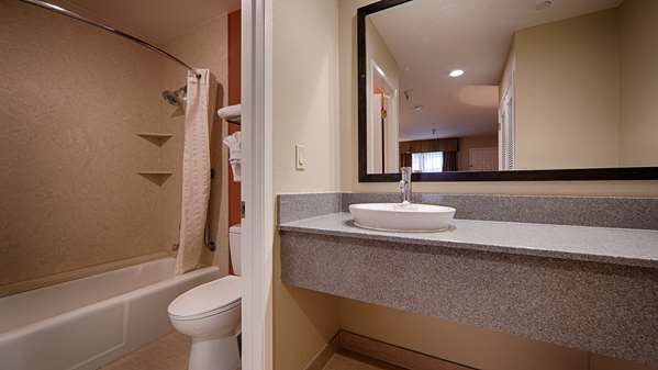  - Best Western Plus Inn Scotts Valley