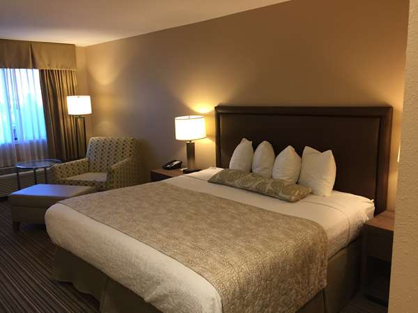 - Best Western Plus Inn Scotts Valley