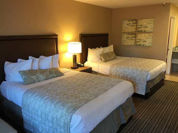  - Best Western Plus Inn Scotts Valley