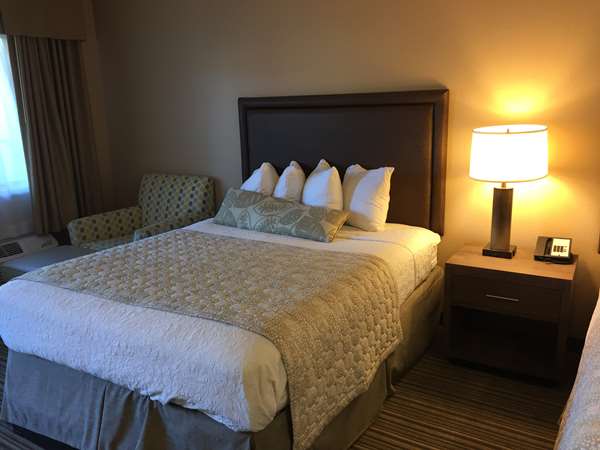  - Best Western Plus Inn Scotts Valley