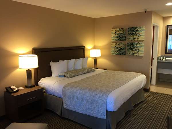 - Best Western Plus Inn Scotts Valley