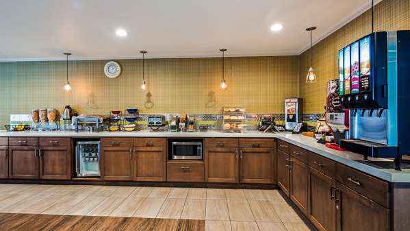 Amenities - Best Western Plus Inn Scotts Valley