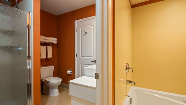  - Best Western Plus Inn Scotts Valley