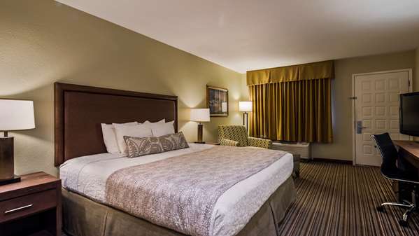  - Best Western Plus Inn Scotts Valley