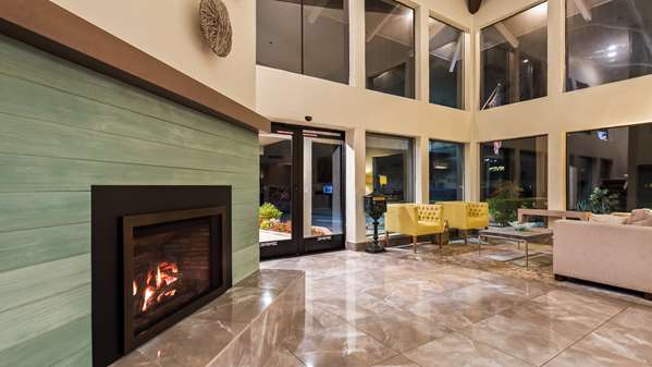  - Best Western Plus Inn Scotts Valley