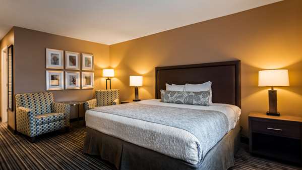  - Best Western Plus Inn Scotts Valley