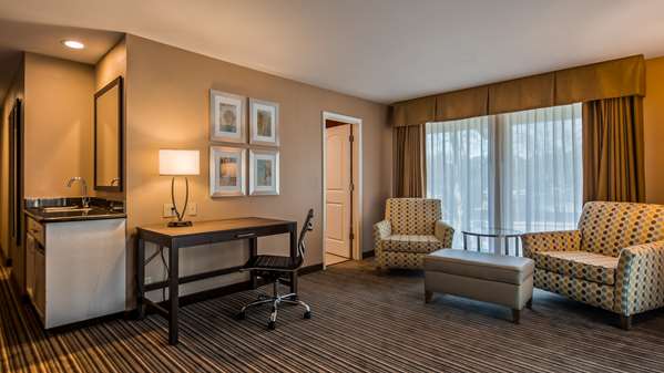  - Best Western Plus Inn Scotts Valley