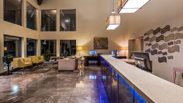  - Best Western Plus Inn Scotts Valley