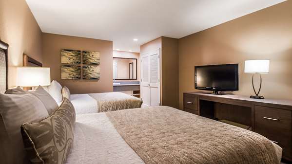  - Best Western Plus Inn Scotts Valley