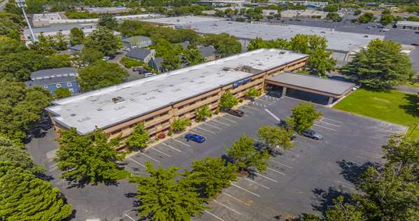 Exterior view - Best Western Heritage Inn Chico