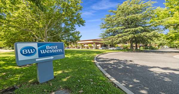 Exterior view - Best Western Heritage Inn Chico