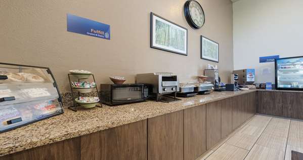 Amenities - Best Western Heritage Inn Chico