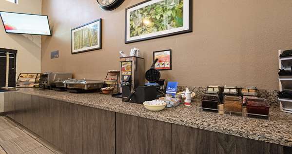 Amenities - Best Western Heritage Inn Chico