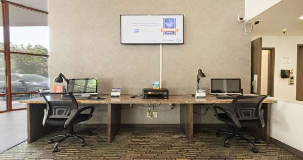 Conference Area - Best Western Heritage Inn Chico