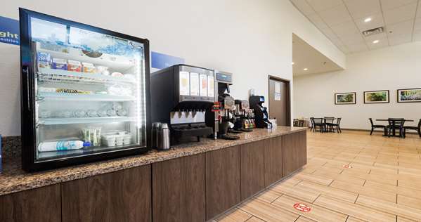 Amenities - Best Western Heritage Inn Chico