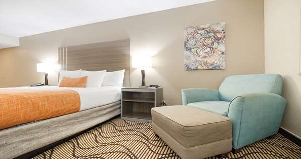  - Best Western Heritage Inn Chico