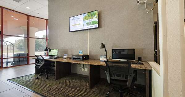 Conference Area - Best Western Heritage Inn Chico