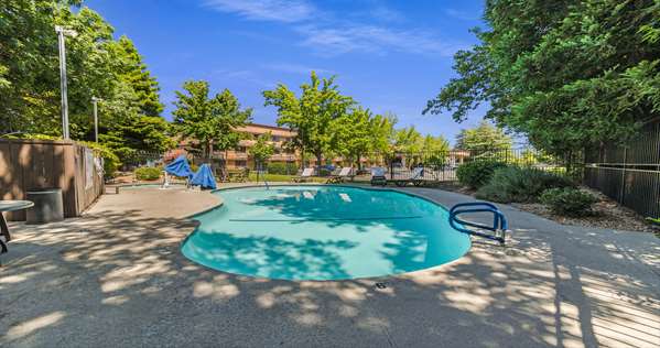 Pool - Best Western Heritage Inn Chico