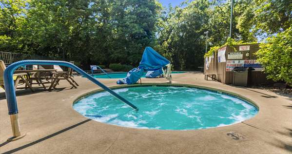 Pool - Best Western Heritage Inn Chico