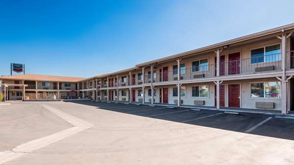 Exterior view - Best Western Hanford Inn