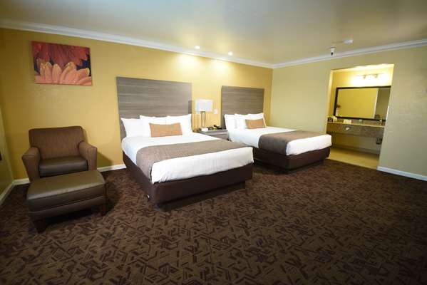  - Best Western Hanford Inn