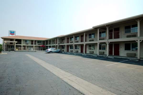 Exterior view - Best Western Hanford Inn