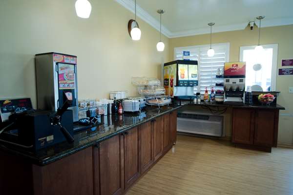 Amenities - Best Western Hanford Inn