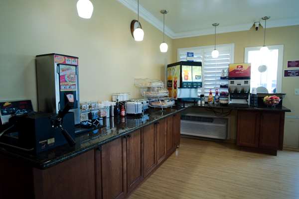 Amenities - Best Western Hanford Inn