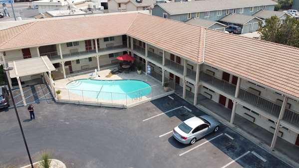 Exterior view - Best Western Hanford Inn