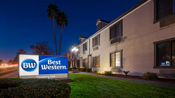 Exterior view - Best Western Country Inn Temecula - I-15, Exit 61