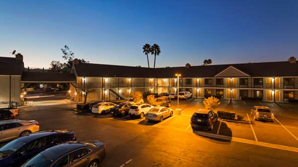Exterior view - Best Western Country Inn Temecula - I-15, Exit 61