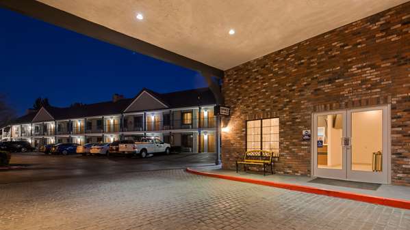 Exterior view - Best Western Country Inn Temecula - I-15, Exit 61