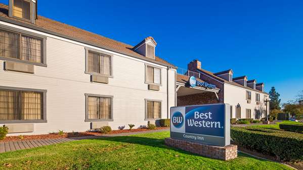 Exterior view - Best Western Country Inn Temecula - I-15, Exit 61
