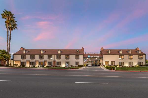 Exterior view - Best Western Country Inn Temecula - I-15, Exit 61